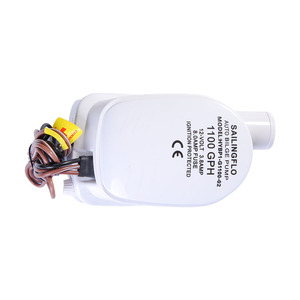 Singflo 12V/24v 600-1100gph <span class=keywords><strong>pompe</strong></span> <span class=keywords><strong>de</strong></span> <span class=keywords><strong>cale</strong></span> <span class=keywords><strong>automatique</strong></span> submersible <span class=keywords><strong>pompe</strong></span> <span class=keywords><strong>de</strong></span> <span class=keywords><strong>bateau</strong></span> - Product Image 2