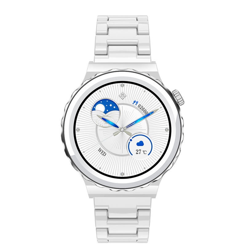 Ceramic strap--Golden