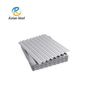 Precio Razonable, Lámina de Acero Galvanizado por Inmersión en Caliente de 1 mm, 3 mm, 5 mm, 6 mm, Chapas de Acero Corrugado Galvanizado - Product Image 6