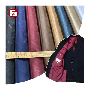 Traje forro tela <span class=keywords><strong>de</strong></span> tafetán 100% poliéster tela <span class=keywords><strong>de</strong></span> tafetán para abrigo/forro <span class=keywords><strong>de</strong></span> chaqueta - Product Image 1