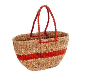 Sac en jonc du Vietnam pour femmes, pochette à tendance, meilleur prix, vente en gros, collection 2022 - Product Image 1