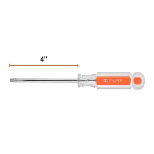 Destornillador Torx T 30 con mango de acetato, TRUPER, en caja (6 unidades) - Product Image 2