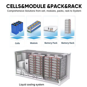 Großhandel Bestseller EVE MB31, 314AH 3,2V LiFePO4 Lithium-Eisen-Batteriezellen EU-Lagerbestand Kostenloser Versand - Product Image 5