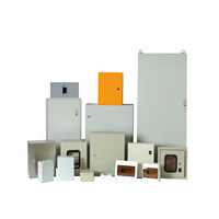 Boîte de distribution électrique à 15 voies db box avec terre et barre neutre terminal maker