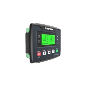 Smartgen HEM4000 Engine Controller Auto <strong>Start</strong>/Stop <strong>Remote</strong> Controling <strong>Module</strong> Relay Speed Regulation Output+RS485 Interface - Product Image 3