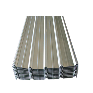 Lámina de Acero Corrugado Galvanizado con Recubrimiento de Zinc para Techos, en Oferta - Product Image 3