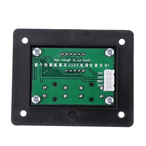 Régulateur de tension électronique SCR à commande numérique <span class=keywords><strong>AC</strong></span> 220V <span class=keywords><strong>10000W</strong></span> 80A 10-220V, variateur de vitesse, thermostat + compteurs numériques - Product Image 4