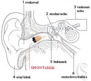 <span class=keywords><strong>Spy</strong></span> Cheat Sheet Bluetooth Loop Pro - Auricular Espía - Product Image 6