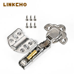 Гидравлический шарнир с 2,0, уплотненный съемный буфер, демпфирование, мягкое закрытие, шарнир для кухонного шкафа, 304 - Product Image 3