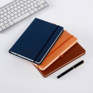 Wholesale in Bulk <b>Journal</b> Daily <b>Planner</b> Customized A5 Hardcover Promotion <b>Journal</b> PU Leather Diary Notebook - Product Image 1