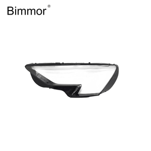 Bimmor <span class=keywords><strong>prix</strong></span> d'usine pour <span class=keywords><strong>Audi</strong></span> <span class=keywords><strong>A3</strong></span> 2021-2023 phares couvercle de lentille en verre phare coque transparente remplacement - Product Image 1