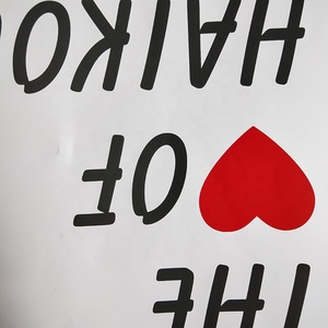 Tái Sử Dụng Sáng Bóng Harrods Pvc Shopping Bag Với Magnetic Nút Đóng Cửa - Product Image 6