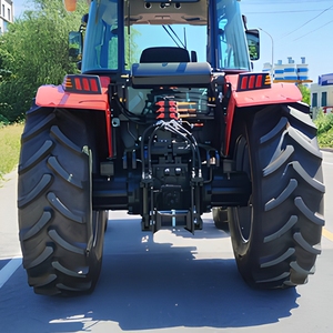Nuevo Tractor Agrícola de 180HP con Tracción en las 4 Ruedas y Larga Vida Útil - Product Image 5