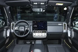 SUV compact populaire ICAR Super V23 2026 V23S 501 4x4 <span class=keywords><strong>Cyber</strong></span> Edition Pure Electric 455 CV 5 portes 5 places avec porte-bagages monté - Product Image 5