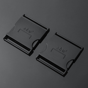 Hebilla de Plástico Ajustable de 50 mm de Diámetro Interior para Mochilas y Accesorios de Bolsos - Product Image 1