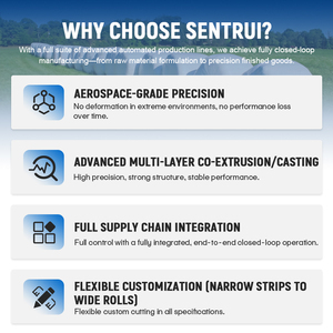 SENTRUI Ruban en fibre de carbone et <span class=keywords><strong>film</strong></span> de décollement pour système automatisé de pose de ruban - Product Image 6