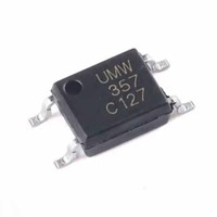 Composants électroniques XYCH, circuit intégré EL357C OPTOISOLATEUR 3.75KV 1CH Transistor SOP-4 100% Original