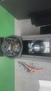Haut-parleur OEM double 8 pouces Line Array Ka Ra II à néodyme, configuration 100Hx10V, angle réglable spécial - Product Image 5