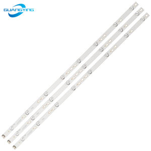 Bande de lampe de rétroéclairage TV LED/ZM3 YHF-4C-LB4008-YH3/HR2 bandes LED - Product Image 1