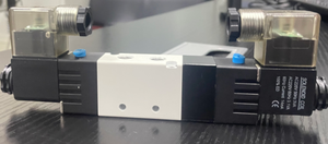 New AirTgmc 4V230C-06 5/3 Way 3 Position Double Directional Control Industrial Pneumatic Air Solenoid <strong>Valve</strong> 1 Year Warranty for - Product Image 2