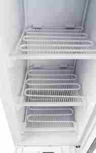 Escaparate <span class=keywords><strong>de</strong></span> helados con puerta <span class=keywords><strong>de</strong></span> cristal y congelador vertical <span class=keywords><strong>de</strong></span> diseño delgado <span class=keywords><strong>de</strong></span> 2/2" - Product Image 4