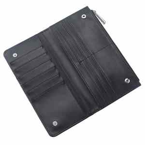 High Quality 2-Fold Pu Leather <b>Wallets</b> Sublimation Women Diy <b>Wallet</b> Purse Notecase - Product Image 3