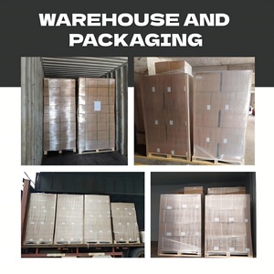 Chất Lượng Cao Kín Vòng Container Rỗng Gia Vị Lọ Lọ Thủy Tinh Với Nắp Tre Cho Gia Vị Muối Đường - Product Image 5