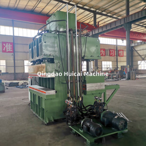 Machine <span class=keywords><strong>de</strong></span> vulcanisation <span class=keywords><strong>de</strong></span> haute qualité pour ligne <span class=keywords><strong>de</strong></span> Production <span class=keywords><strong>de</strong></span> courroie en V presse hydraulique bande transporteuse en <span class=keywords><strong>caoutchouc</strong></span> avec composants <span class=keywords><strong>de</strong></span> base pompe à moteur - Product Image 3