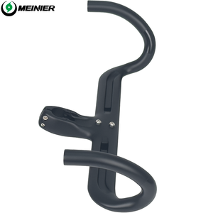 <span class=keywords><strong>Manillar</strong></span> de bicicleta de grava de carbono completo, barra de caída integrada, Cable completamente oculto, <span class=keywords><strong>manillar</strong></span> de bicicleta Original para bicicleta de carretera de grava - Product Image 6