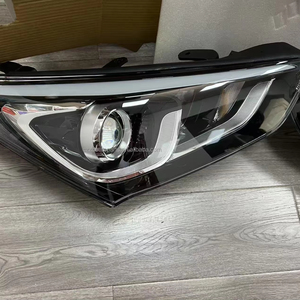 Đèn pha ô tô OEM 92101-2W500 92102-2W500 cho Hyundai Santa Fe IX45 2016 2017 2018 - Product Image 1