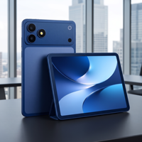 Tablet Bisnis Premium 10 inci, Warna Dapat Disesuaikan, 2GB+16GB, Android, MT6735, Tablet Ringan untuk Kantor & Belajar