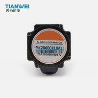 Enquête prix YK286EC118A1-SC 100% nouveau et original YAKO 86mm moteur pas à pas en boucle fermée biphasé en stock maintenant