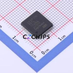 LQFP-64 GD32F330R8T6 (10x10) ของแท้และใหม่เอี่ยมชิป IC ไมโครคอนโทรลเลอร์ (MCU/mpu/soc) - Product Image 1