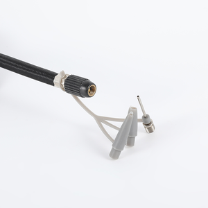 <span class=keywords><strong>Compresor</strong></span> <span class=keywords><strong>de</strong></span> <span class=keywords><strong>Aire</strong></span> Portátil <span class=keywords><strong>de</strong></span> 12V, Monocilíndrico, 150 PSI, <span class=keywords><strong>Mini</strong></span> <span class=keywords><strong>Compresor</strong></span> <span class=keywords><strong>de</strong></span> <span class=keywords><strong>Aire</strong></span> Metálico para Auto, Bomba Eléctrica con Luz LED, Inflador <span class=keywords><strong>de</strong></span> Neumáticos para Herramientas <span class=keywords><strong>de</strong></span> Auto - Product Image 4