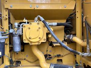 חתול 320gc חפר משומש מודל חדש של כדור הארץ נע מכונת ביגר מעופרת בניין מכונות 20 טון cat320gc 99% חדש - Product Image 6