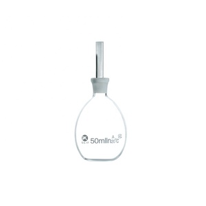フケ特注比重瓶ガラス比重計瓶100ml - Product Image 3