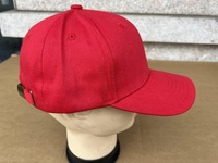 Op maat gemaakte OEM petten en hoeden voor heren, baseballcap New York, koop een baseballcap met aangepaste 3D-borduring, unisex, effen, op maat gemaakte baseballcap