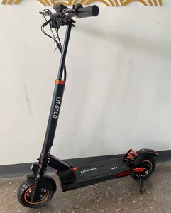 Trottinette électrique 48V 800W 13Ah Moteur sans balais Double suspension Étanche Application intelligente Noël <span class=keywords><strong>Black</strong></span> <span class=keywords><strong>Friday</strong></span> Boxing Day Nouvel An - Product Image 3