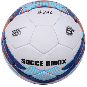 Wembley Sports Ballon de football extérieur PU League Match Training Football for Sports - Product Image 2