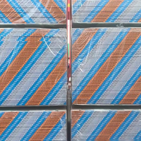 Vente en gros de marchandises ponctuelles Panneau de plafond en gypse de 3/8 pouces 1220*2440mm