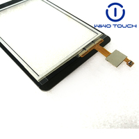Écran tactile LCD PCAP OEM/ODM de 3,5 pouces pour terminaux en libre-service
