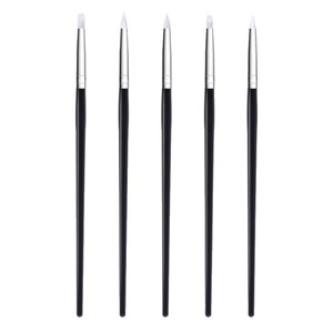 Stylo en silicone dentaire, brosse en céramique, outil en résine, équipement manuel de modelage dentaire pour adultes, 200 pièces, origine Yiwu MK06-455A - Product Image 4