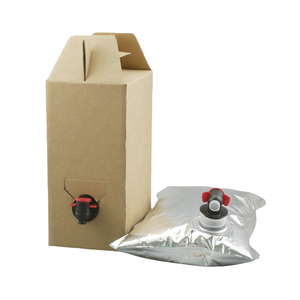 Пластиковая упаковка для вина, 1 кг, 3 кг, 5 кг, 10 кг, 20 кг - Product Image 1