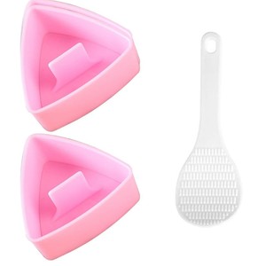 Ménage grand triangle de style japonais mille couches riz et légumes rouleau moule bento <span class=keywords><strong>sushi</strong></span> laver riz cuit à la vapeur de qualité alimentaire - Product Image 3