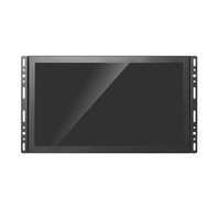 Monitor de Pantalla Táctil Capacitiva USB de Marco Abierto IPS de 11.6''/12'' para Raspberry Pi/Linux/Android/Windows, Compatible con Interfaz VGA