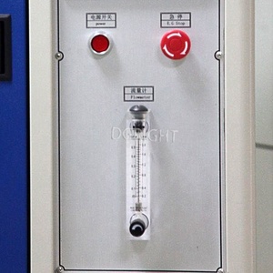 Programmierbarer IPX12 Wasserdichtigkeits-Regenbeständigkeits-Tester Vertikale Fallprüfung für Kammer CE für 380V/220V 50KG Tragfähigkeit - Product Image 4
