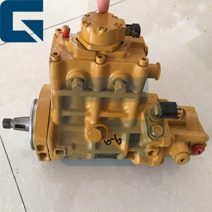 JIAJUE 317-8021 C6.6 Engine Fuel Injection <b>Pump</b> for Excavator - Product Image 1