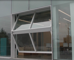 Puertas Plegables Portes de <span class=keywords><strong>garage</strong></span> pliantes Porte pliante Portes de <span class=keywords><strong>garage</strong></span> en aluminium Porte sectionnelle en verre - Product Image 2