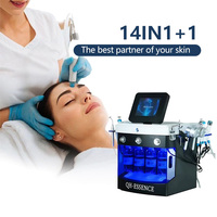 Máquina Profesional de Hidrodermoabrasión Yanmei para Spa, Rejuvenecimiento de la Piel, Eliminación de Pigmentos, Tratamiento del Acné - Uso Comercial US/IT