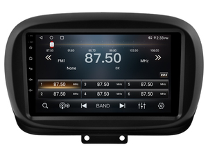 WITSON Android Auto Radio Stéréo Pour <span class=keywords><strong>Fiat</strong></span> <span class=keywords><strong>500X</strong></span> 2014-2020 GPS Navigation <span class=keywords><strong>Carplay</strong></span> - Product Image 4
